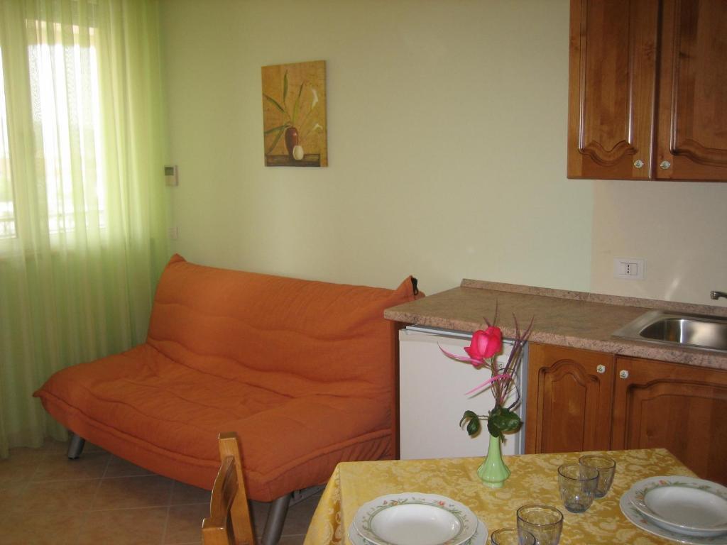 Il Casale Aparthotel Martinsicuro Szoba fotó