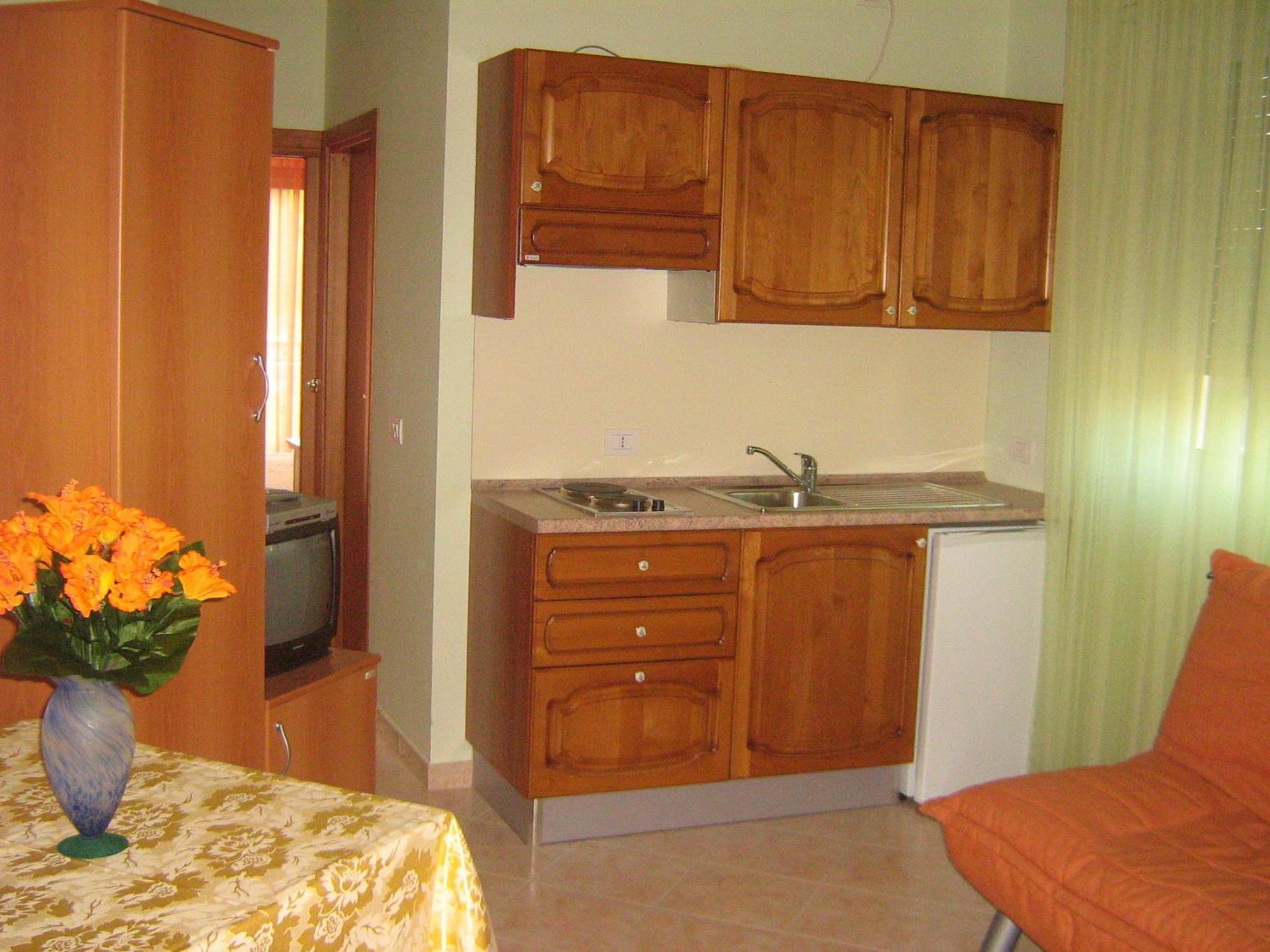 Il Casale Aparthotel Martinsicuro Kültér fotó
