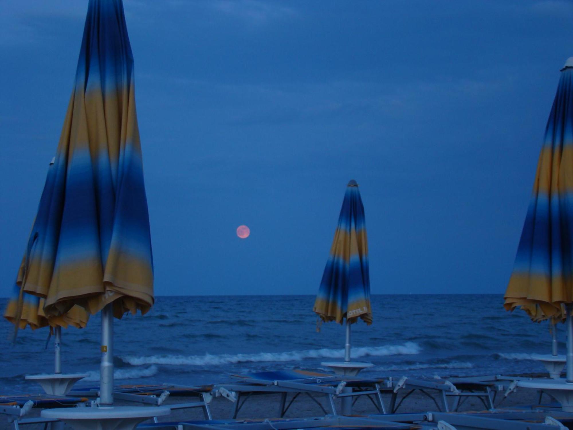 Il Casale Aparthotel Martinsicuro Kültér fotó