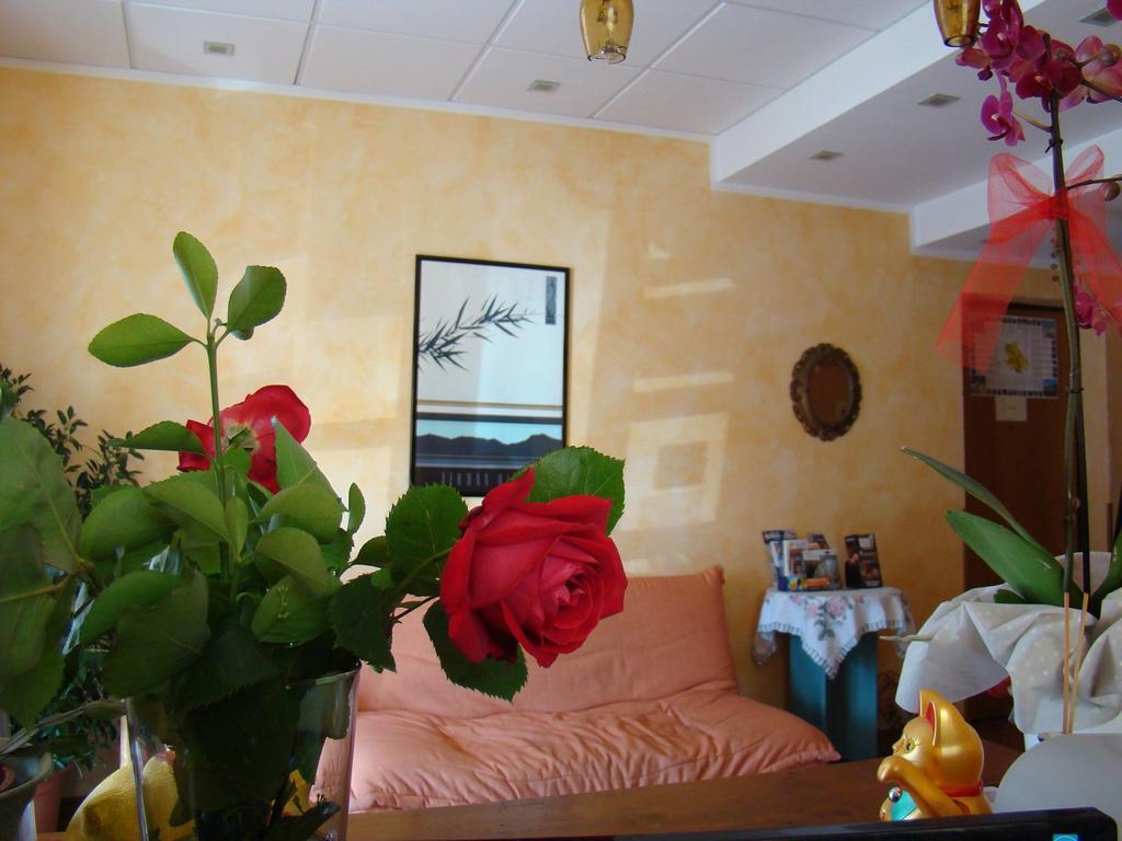 Il Casale Aparthotel Martinsicuro Kültér fotó